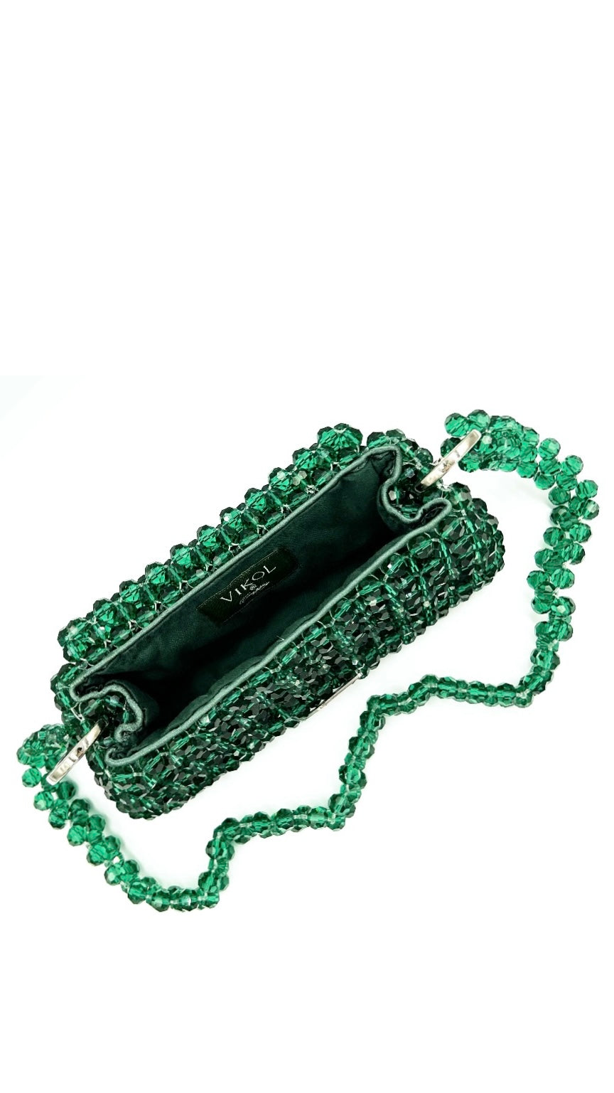 Torebka ,,Merida Emerald"