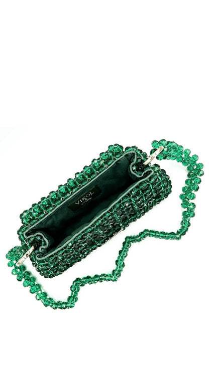 Torebka ,,Merida Emerald"