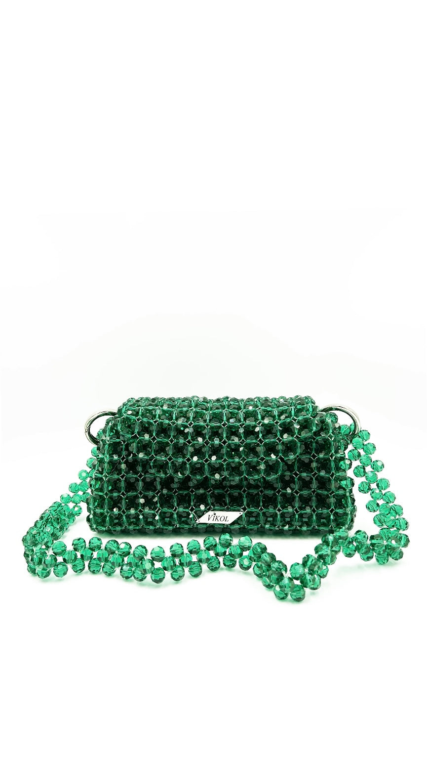 Torebka ,,Merida Emerald"