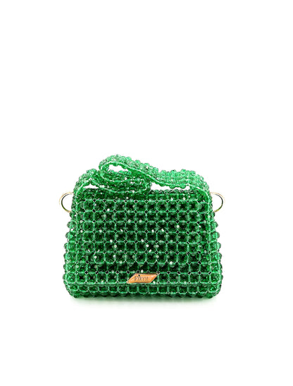 Torebka ,,Asteria Emerald''