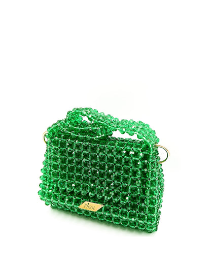 Torebka ,,Asteria Emerald''