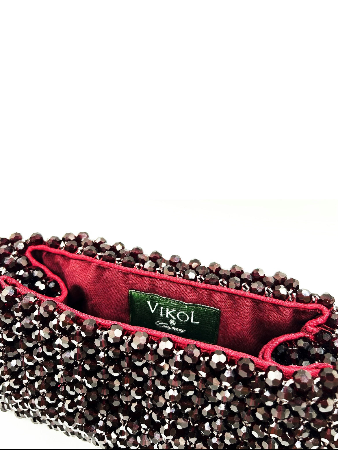 Torebka ,,Delency Bordo''