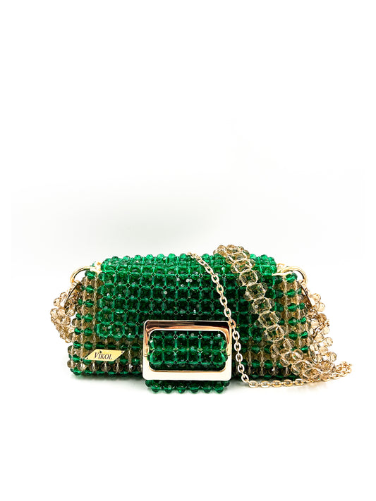 Torebka ,,Stella Emerald"