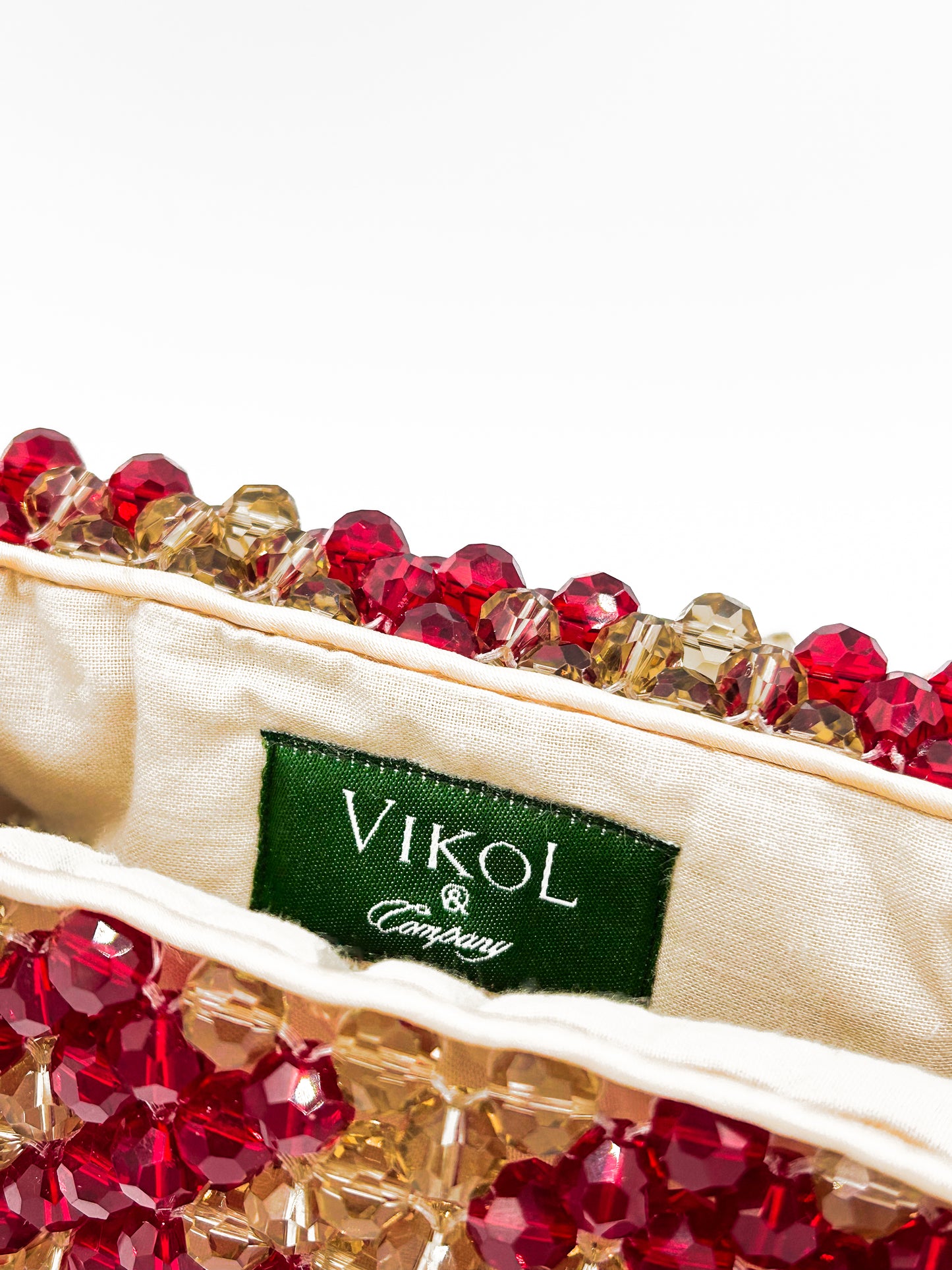 Torebka ,,Merida Red Champagne"