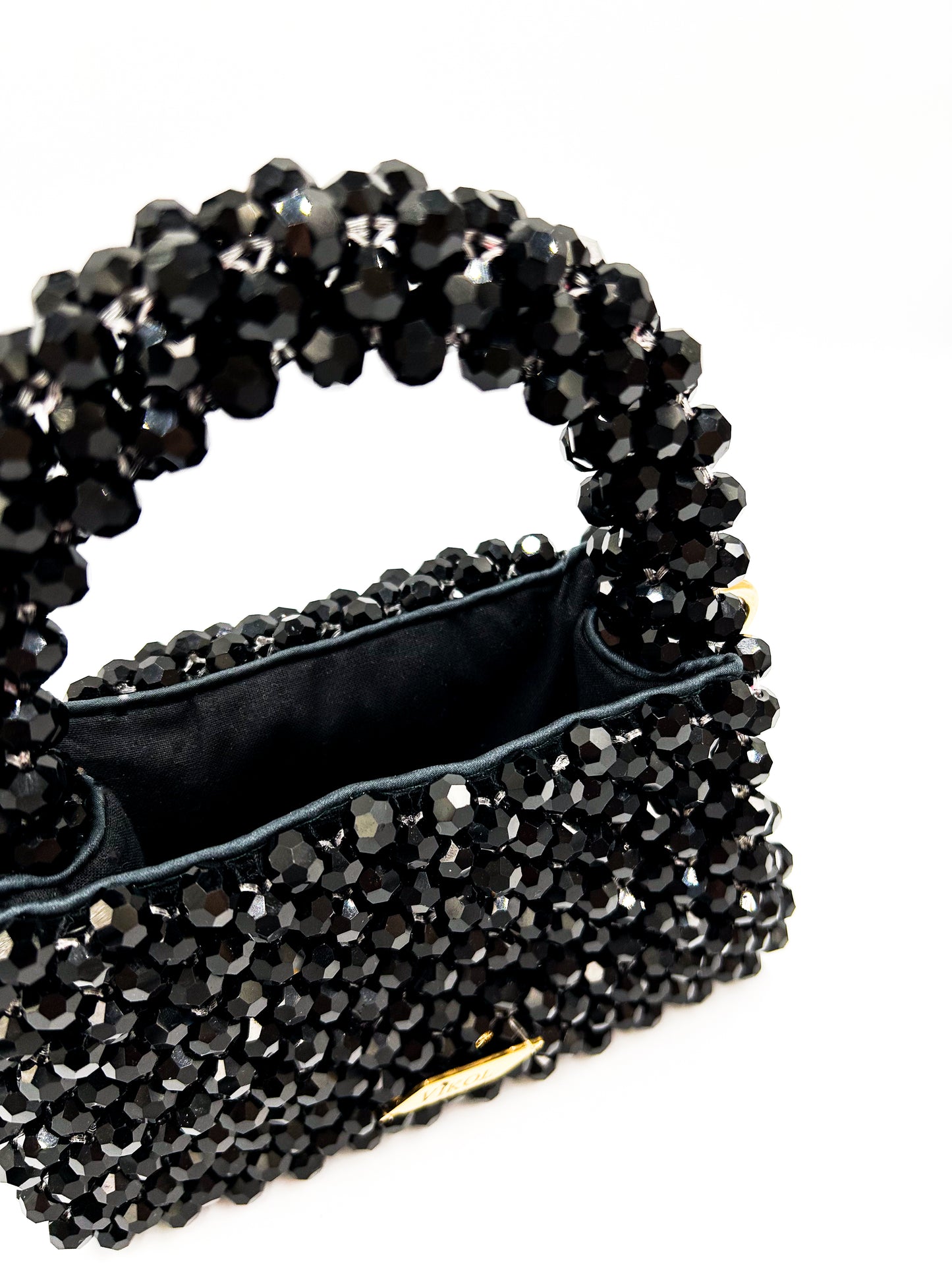 Handbag ,,Nika Black''