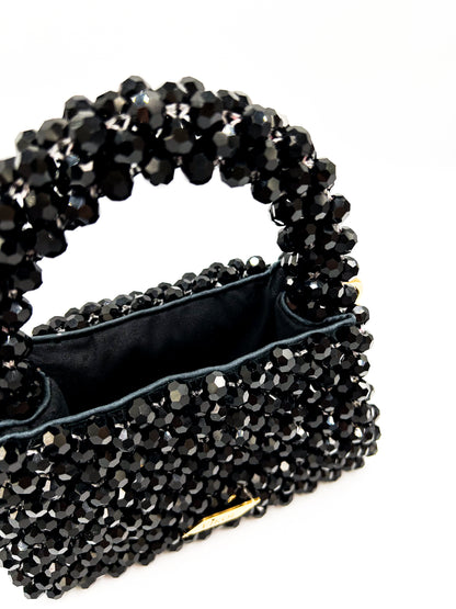 Handbag ,,Nika Black''