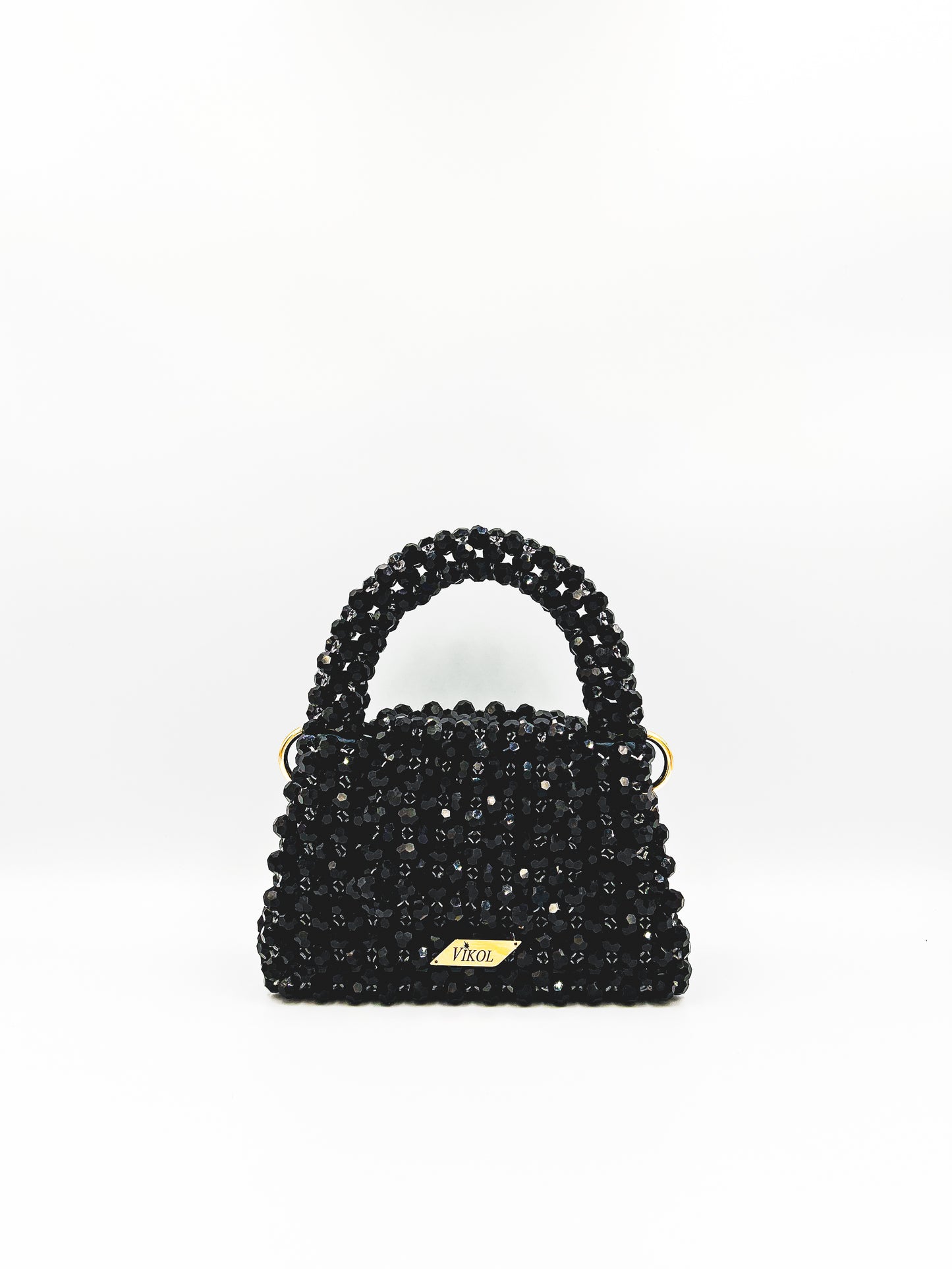 Handbag ,,Nika Black''