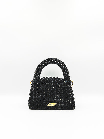 Handbag ,,Nika Black''