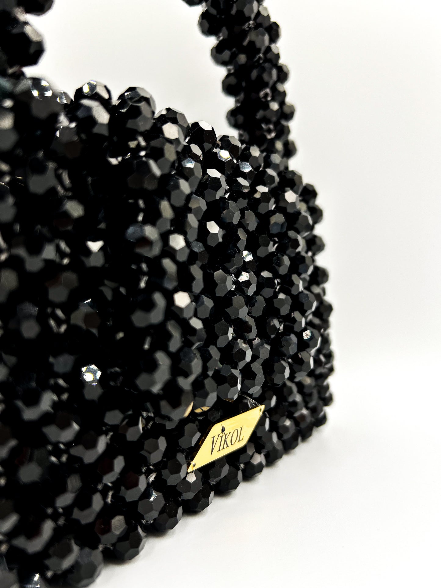 Handbag ,,Nika Black''