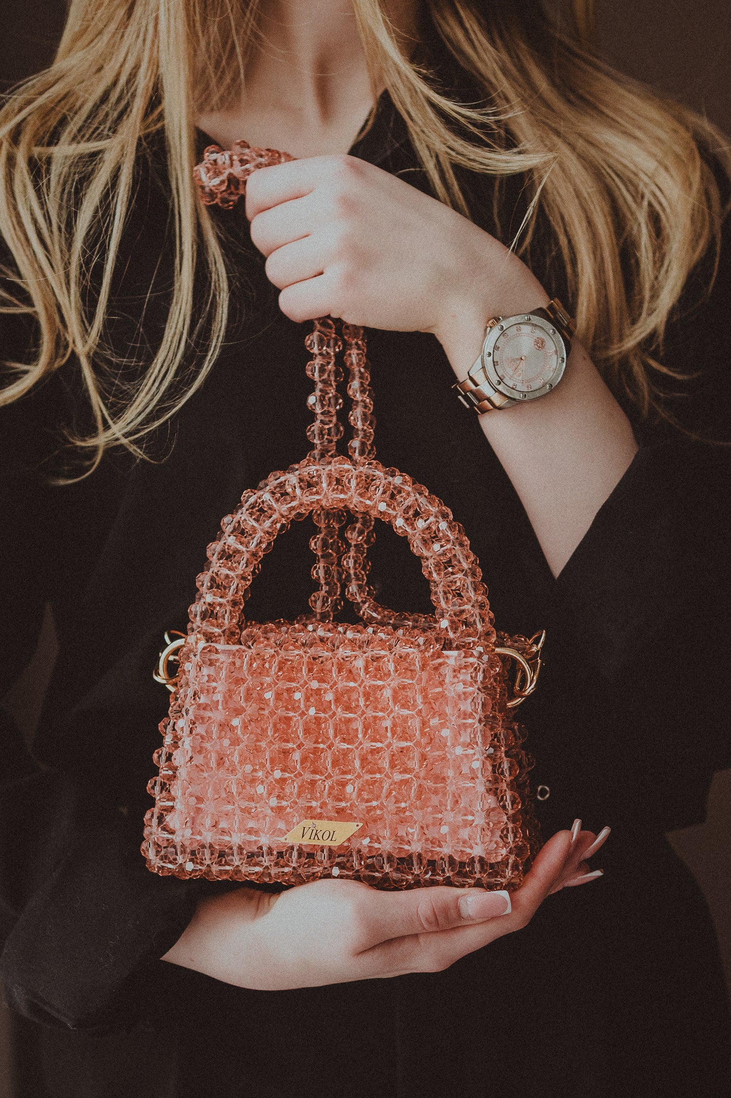 Handbag ,,Nika Rose''