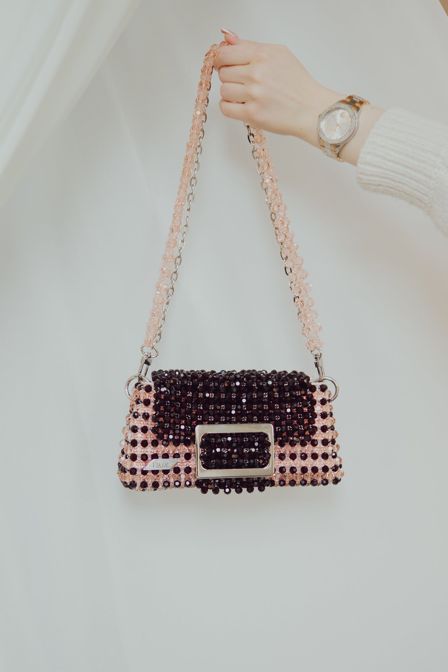 Torebka ,,Stella Garnet Rose"