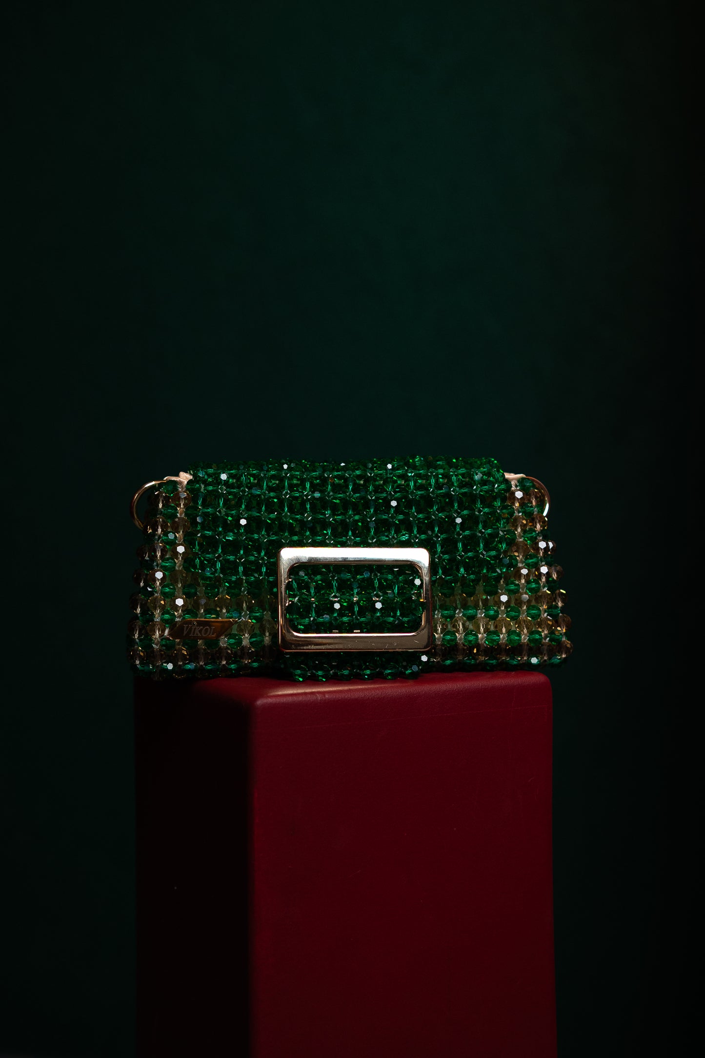 Torebka ,,Stella Emerald"