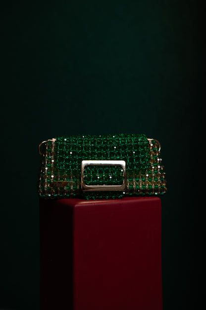 Torebka ,,Stella Emerald"