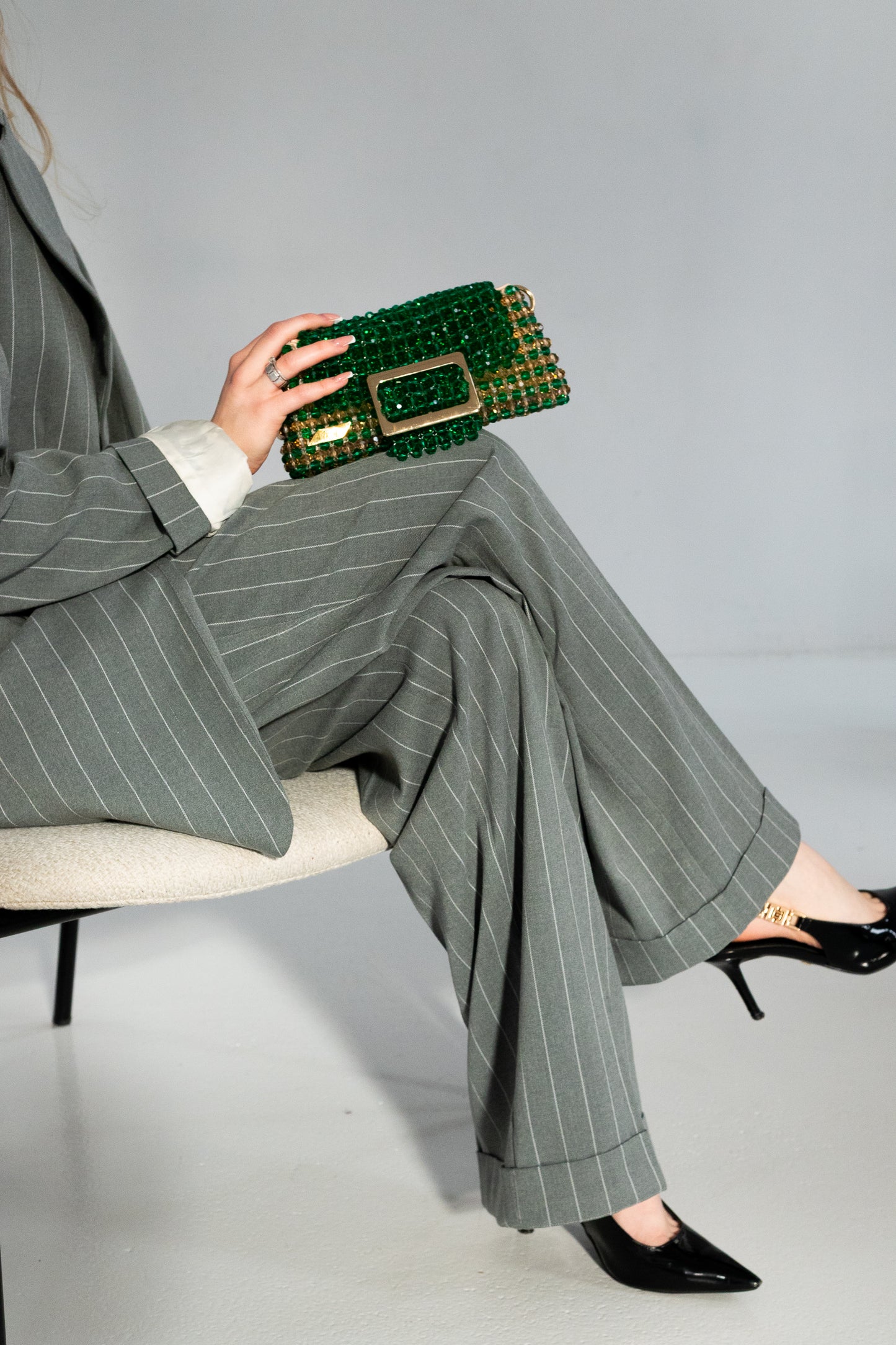 Torebka ,,Stella Emerald"