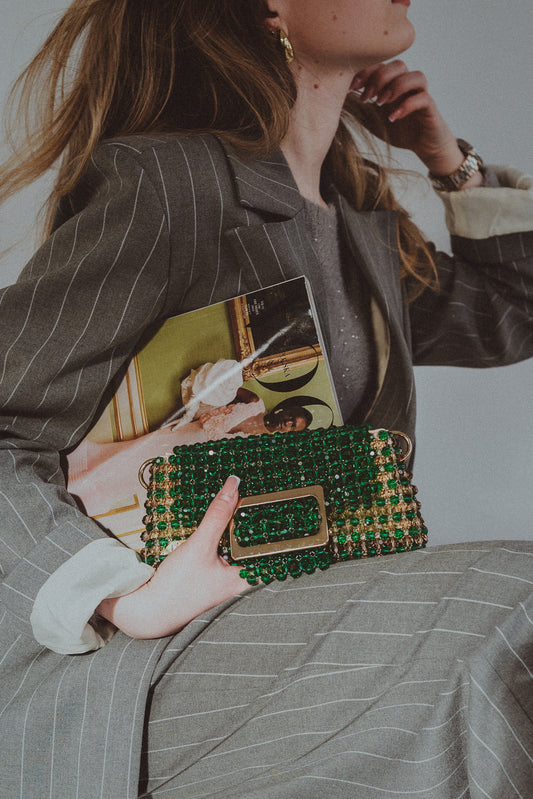 Torebka ,,Stella Emerald"