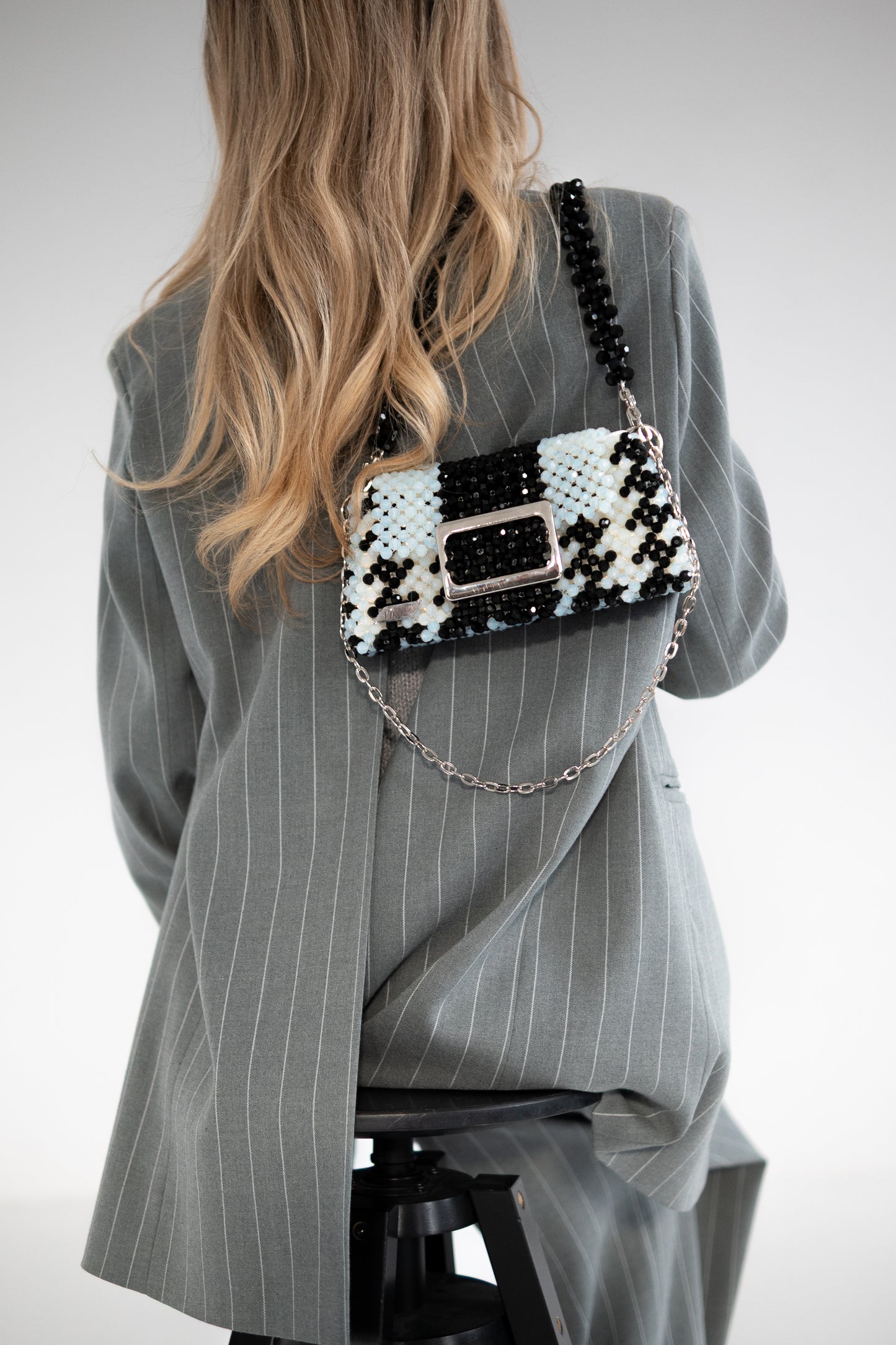 Torebka ,,Stella Black Opal"