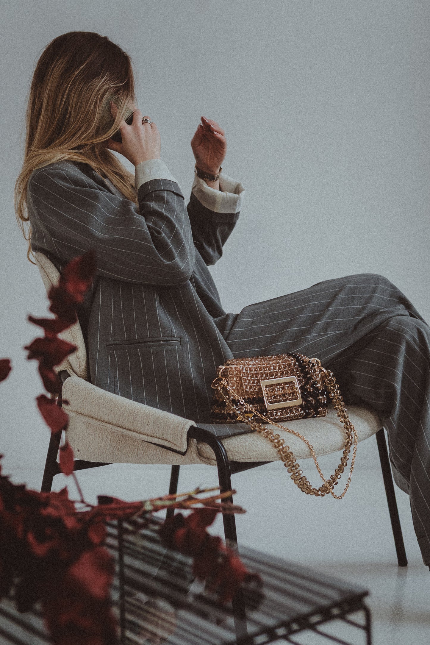 Torebka ,,Stella Champagne"