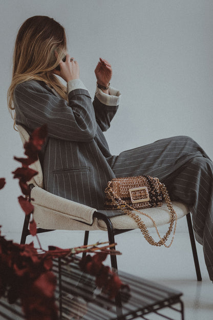 Torebka ,,Stella Champagne"