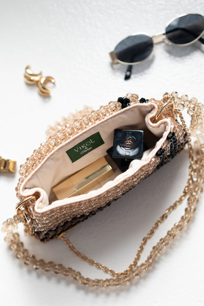 Torebka ,,Stella Champagne"