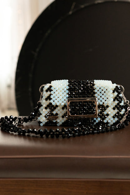 Torebka ,,Stella Black Opal"