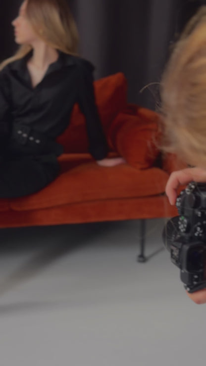 Torebka ,,Nika mini Champagne"