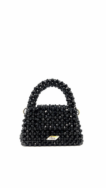 Handbag ,,Nika Black''