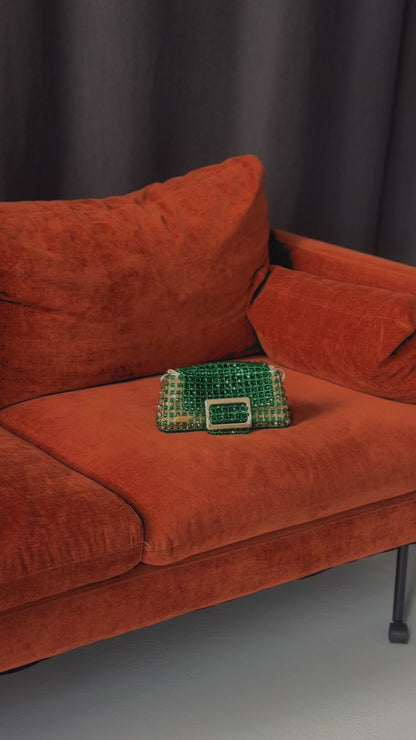 Torebka ,,Stella Emerald"